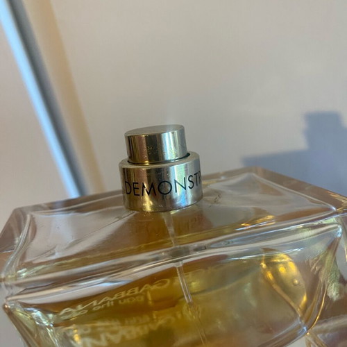 Dolce & Gabbana L’Eau The One EDT 75ml used, authentic tester