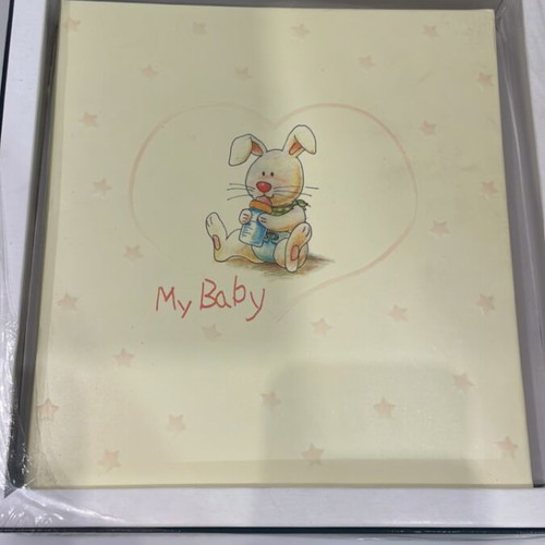 Photo album like new, 80 photos