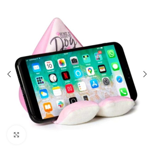 Thinking Gifts desktop phone stand new