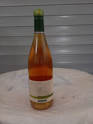 Lac des Roches Boutari Wine 2011 Vintage 750ml new