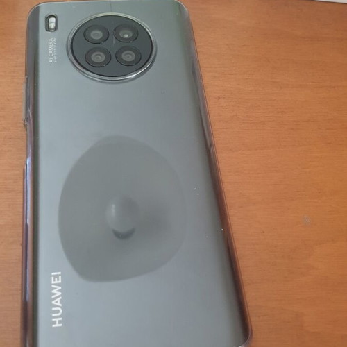 Huawei Nova 8i smartphone like new, 128GB, 6GB RAM, Dual SIM, Starry Black