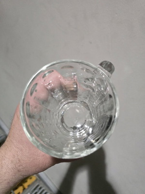 Ποτήρι μπύρας μεταχειρισμένο