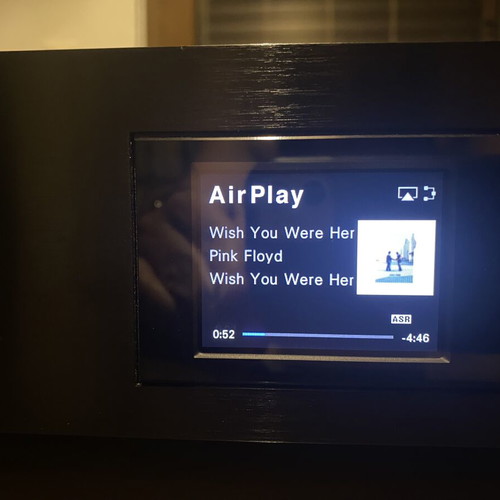 Pioneer N50 Network Media Player like new with Bluetooth adapter