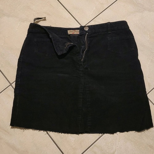 Attrativo skirt used, black, size M