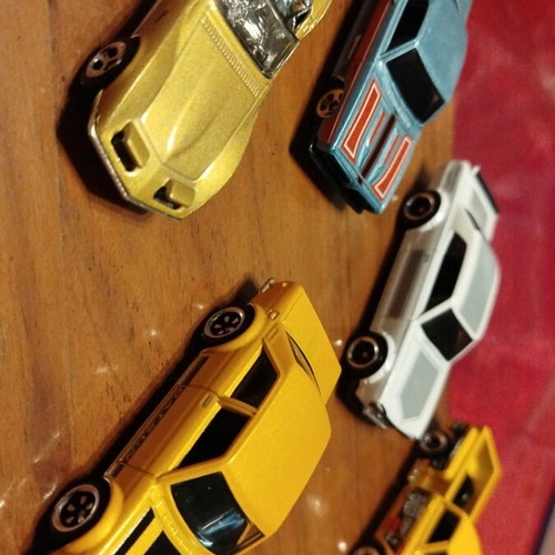 Hot Wheels toy cars set of 6 new