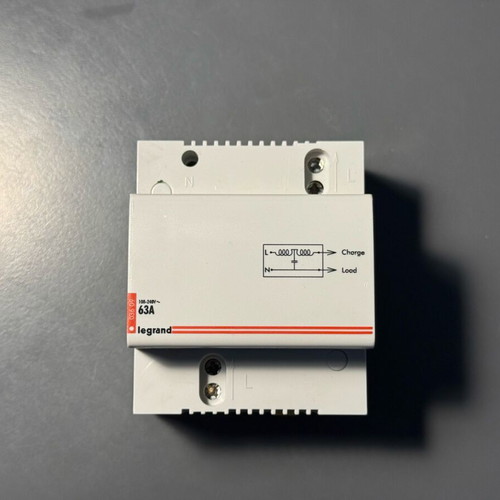 Legrand input filter used for In One installation