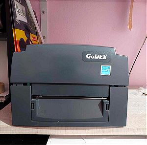 Πωλείται Godex G500 εκτυπωτής ετικετών θερμικός και μελανόταινίας