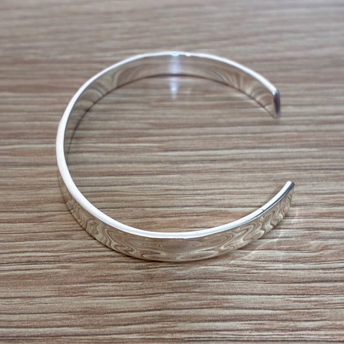 VACIER Exclusive Unisize Cuff bracelet, 925 sterling silver