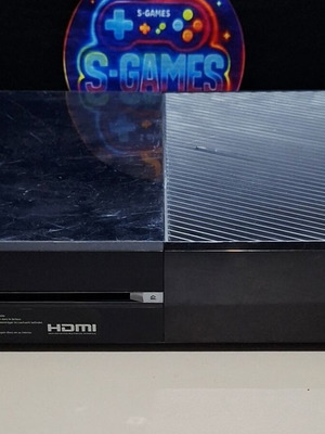 Xbox One Fat 500GB used console