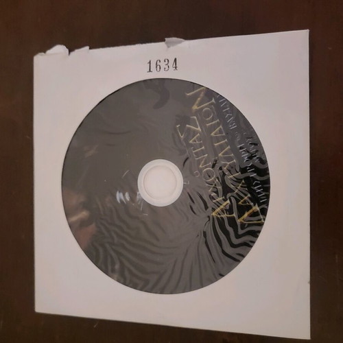 The Lord of the Rings 1 DVD Part 2 like new with subtitles