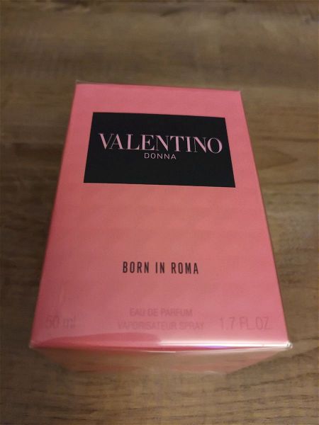  valentino donna 50ml