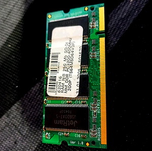 256 mb ddr 400 laptop ram