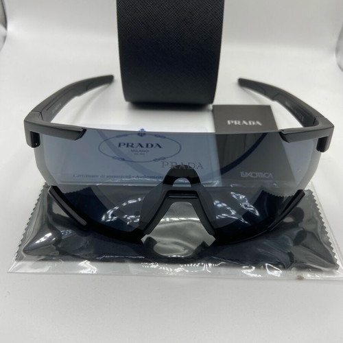 Prada sunglasses new with tags, black