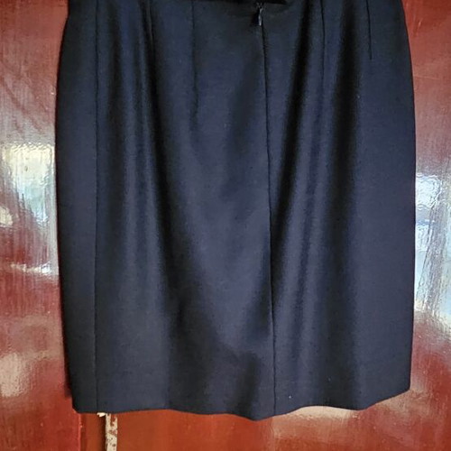 Innes de la Fresange blazer like new, blue, sizes L and XL
