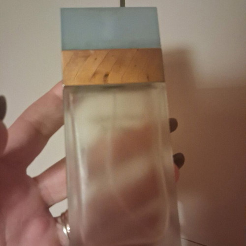 Dolce Gabbana Light Blue empty bottle used for collectors