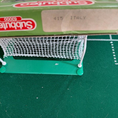Subbuteo Lightweight LW Ref 415 Italy used