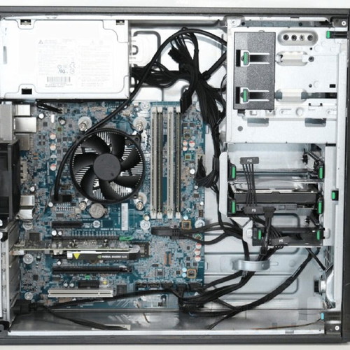 HP Z230 Tower workstation restored with Xeon E3-1220, 16GB RAM, 240GB SSD