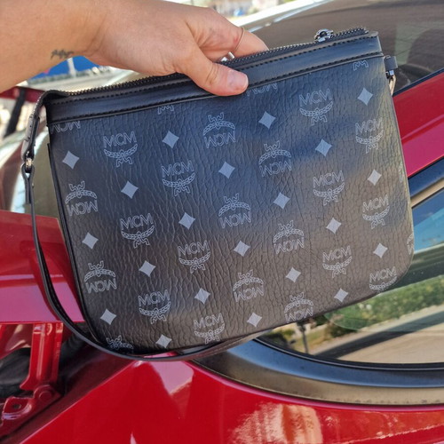 MCM women's bag new, for evening outings