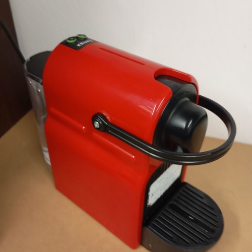 Krups Nespresso coffee machine