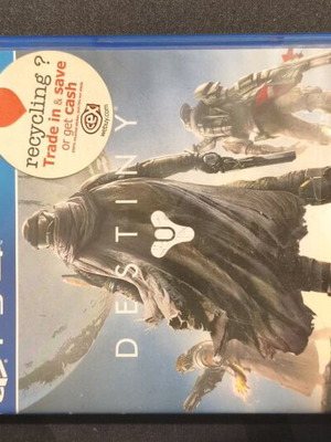 Destiny PS4 used game