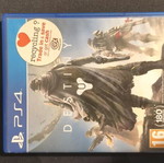 Destiny PS4 used game