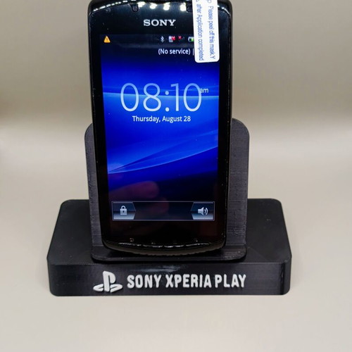 Sony Ericsson Xperia Play like new, ultra rare collectible