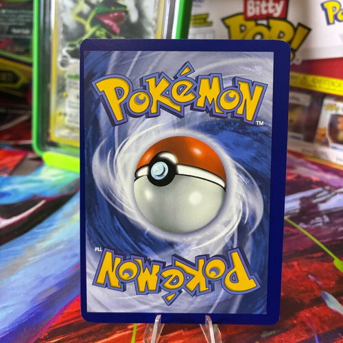 Noivern Misscut card new