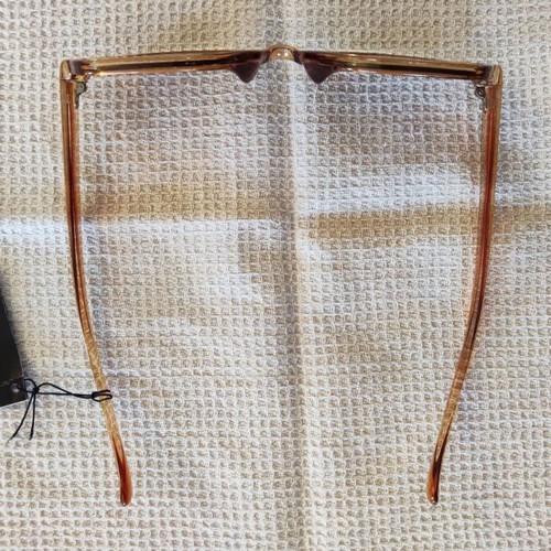 Solo-Solis NDL5544 sunglasses new, brown degrade lenses, honey frame