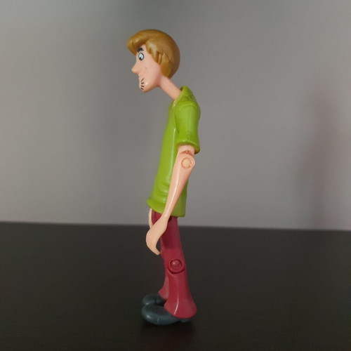Shaggy figure Scooby-Doo 2001 used