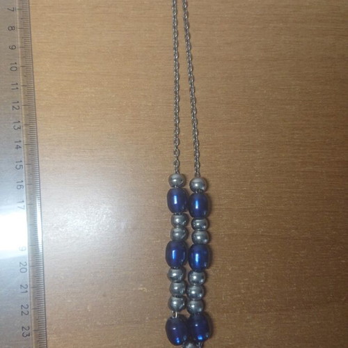 Worry beads like new, approximately 25 cm length