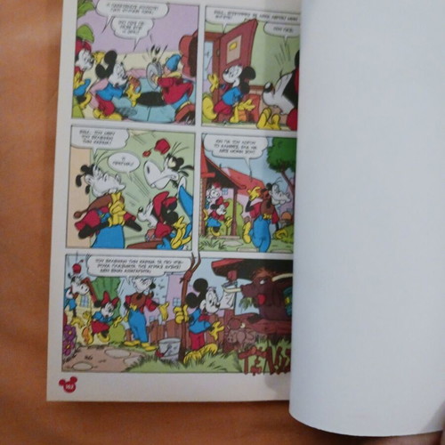 Mickey Mouse Classic Library Far West like new