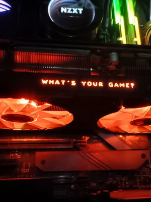 KFA2 GeForce RTX 2080 EX 1-Click OC graphics card, 8GB GDDR6