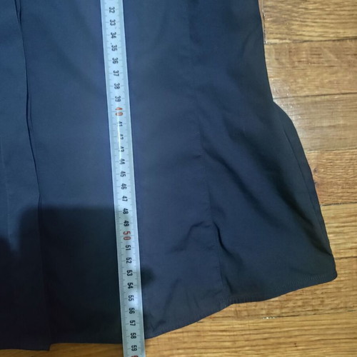 Massimo Dutti Blue Navy Women's Shirt S/M Like New