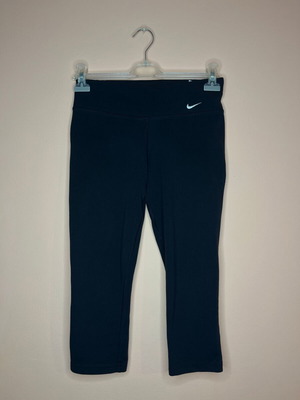 Nike Legend Yoga Leggings γυναικείο κολάν σαν καινούργιο, μαύρο, μέγεθος S