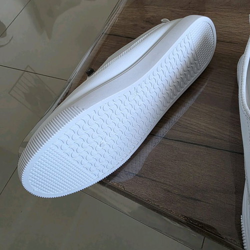 Casual sneakers λευκά σαν καινούργια, γυναικεία μέγεθος 37