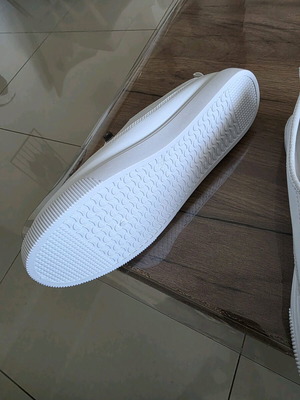 Casual sneakers λευκά σαν καινούργια, γυναικεία μέγεθος 37