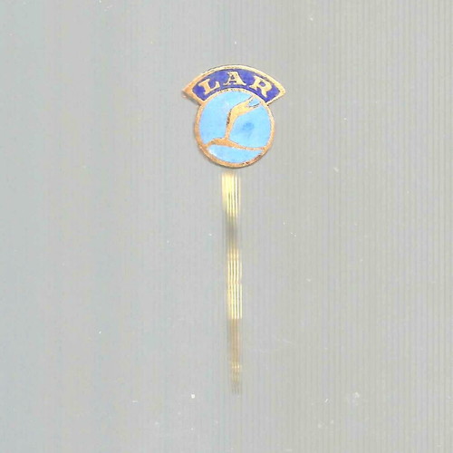 Lar Badge Pin new