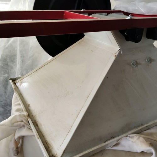 Food processing machine like new, for must