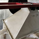 Food processing machine like new, for must