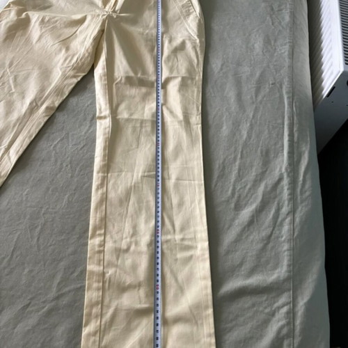Tommy Hilfiger classic pants like new, size 12 US, yellow