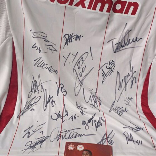 Olympiacos T-shirt