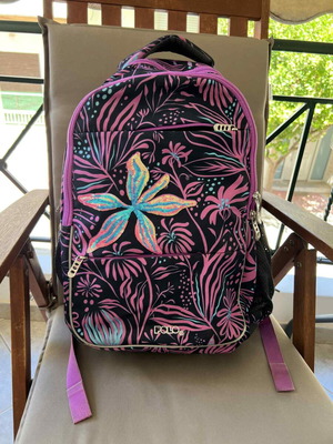 Polo school backpack like new