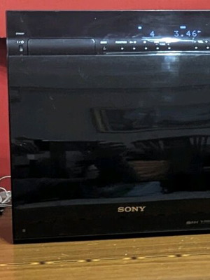Sony CMT-CX5iP Micro HiFi like new with CD MP3 USB radio