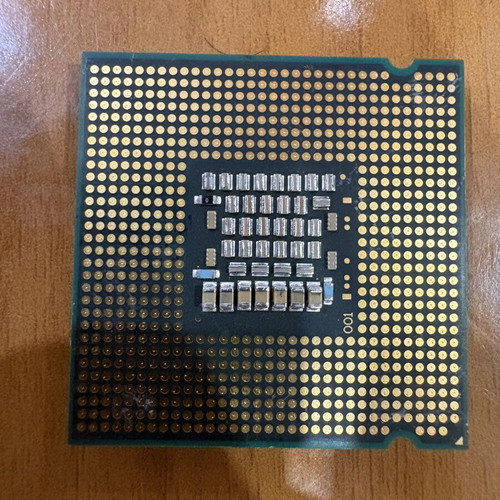 Intel Core 2 Duo E6850 3.00GHz CPU used, retro LGA775