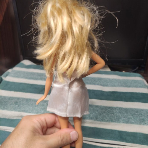 Barbie doll by Mattel in good condition