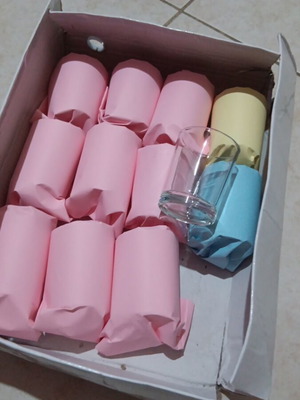 Wine glasses