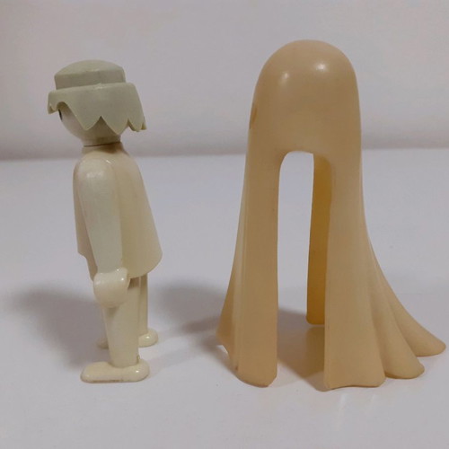 Playmobil ghost Lyra used