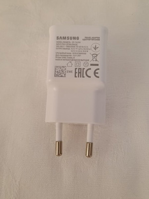 Samsung αυθεντικός φορτιστής με καλώδιο Type C σαν καινούργιος