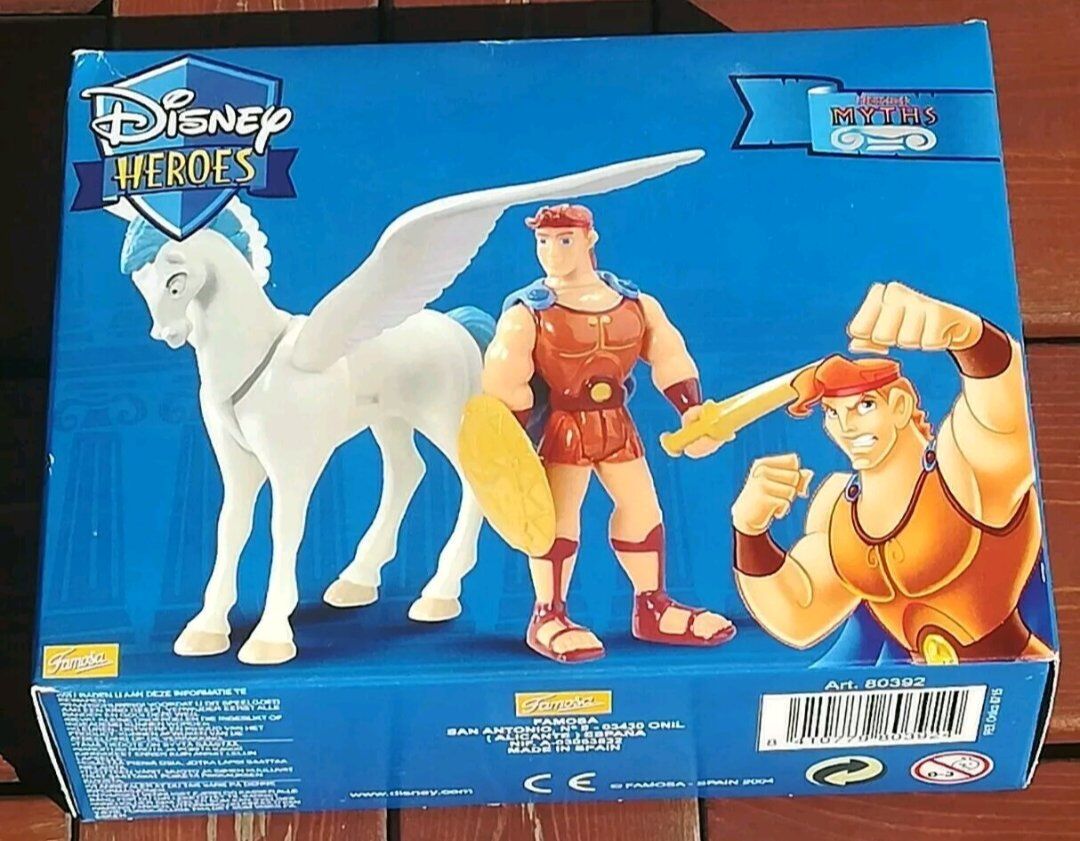 Famosa Disney Heroes Hercules and… - € 59,99 - Vendora.cy