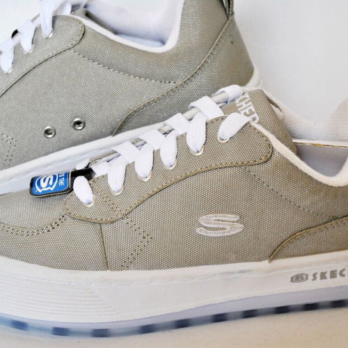 Skechers Wompers sneakers gray new